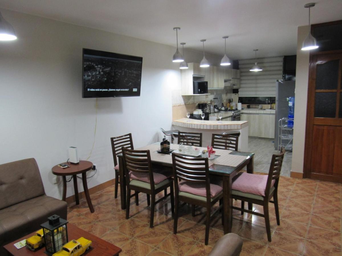 Del Valle House Ика Экстерьер фото