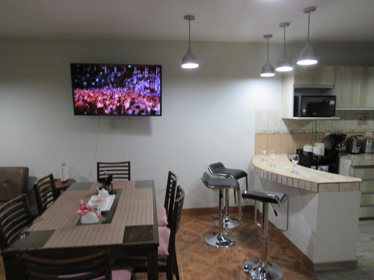 Del Valle House Ика Экстерьер фото