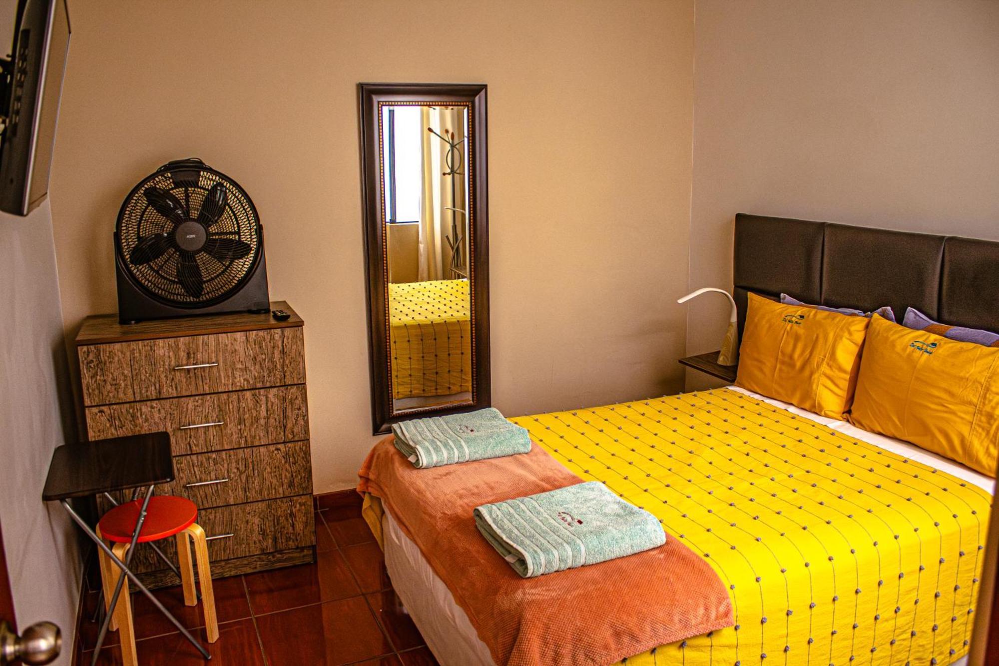 Del Valle House Ика Экстерьер фото