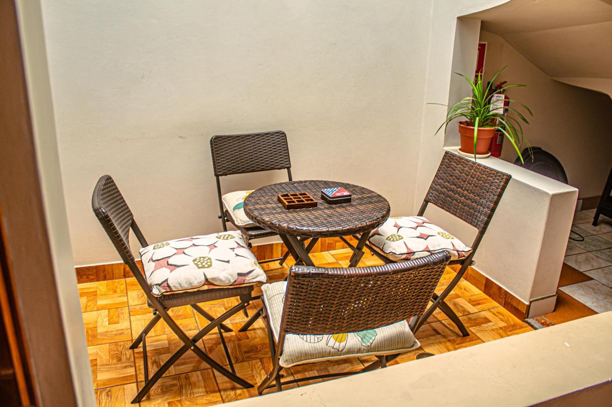 Del Valle House Ика Экстерьер фото