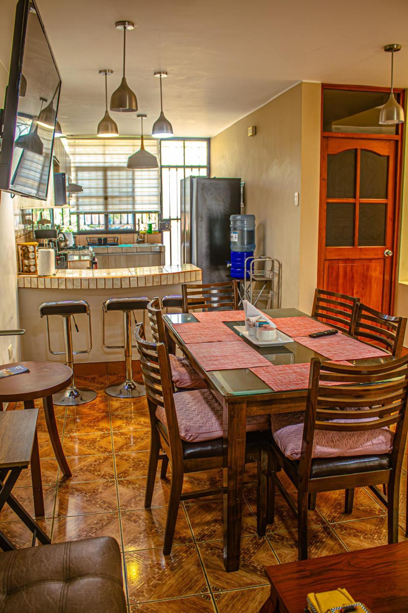 Del Valle House Ика Экстерьер фото