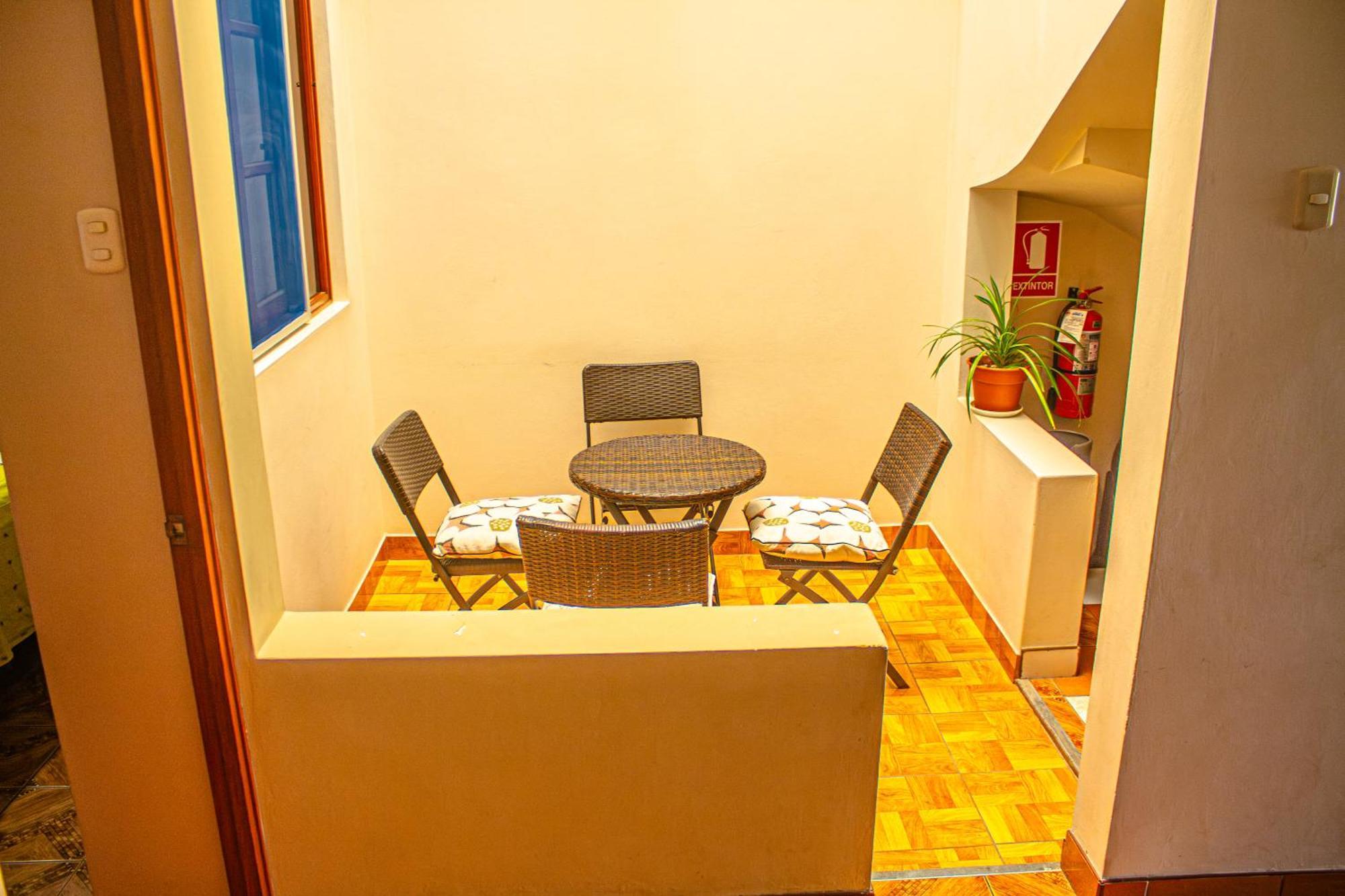 Del Valle House Ика Экстерьер фото