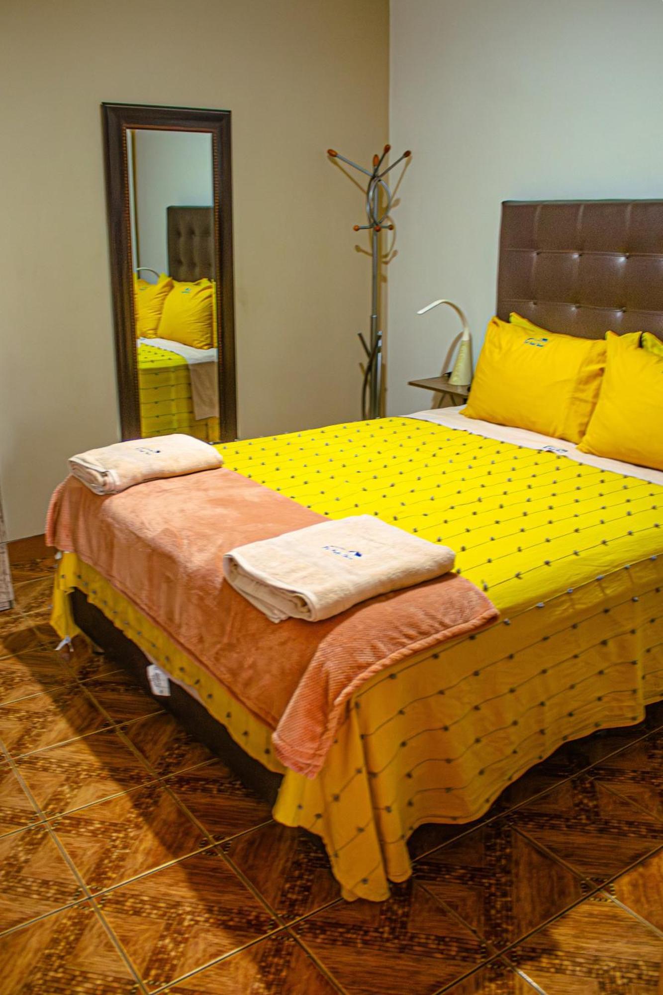 Del Valle House Ика Экстерьер фото