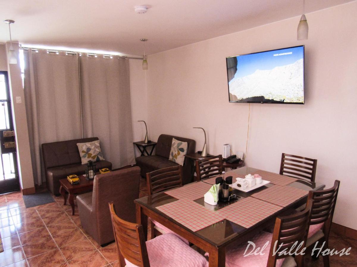 Del Valle House Ика Экстерьер фото